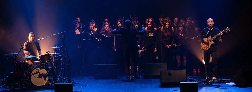 Ateliers musique et chant