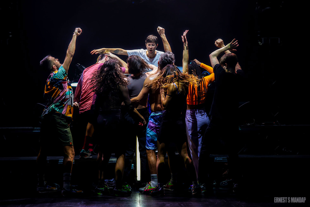 Danse | Participez à la re-création de la pièce 