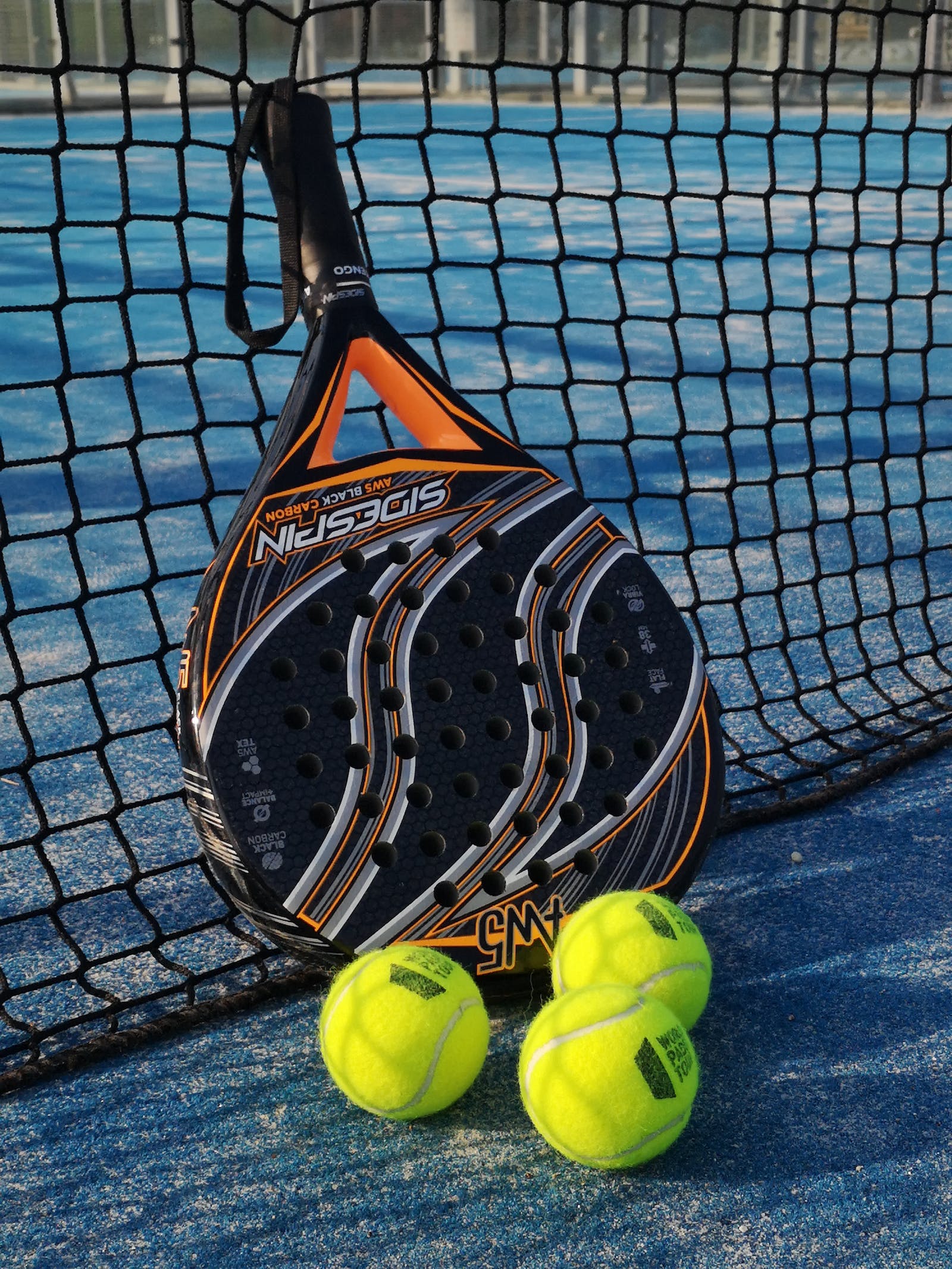 padel tennis